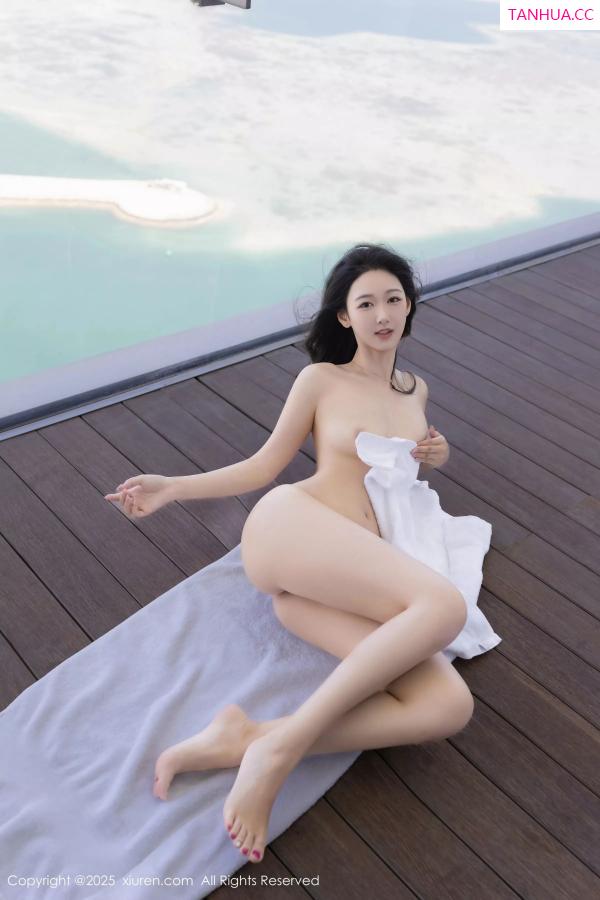唐安琪  [XiuRen]高清写真图 2025.04.07 No.10120 唐安琪 肉色丝袜第65张图片